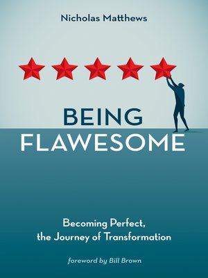 cover image of Being Flawesome